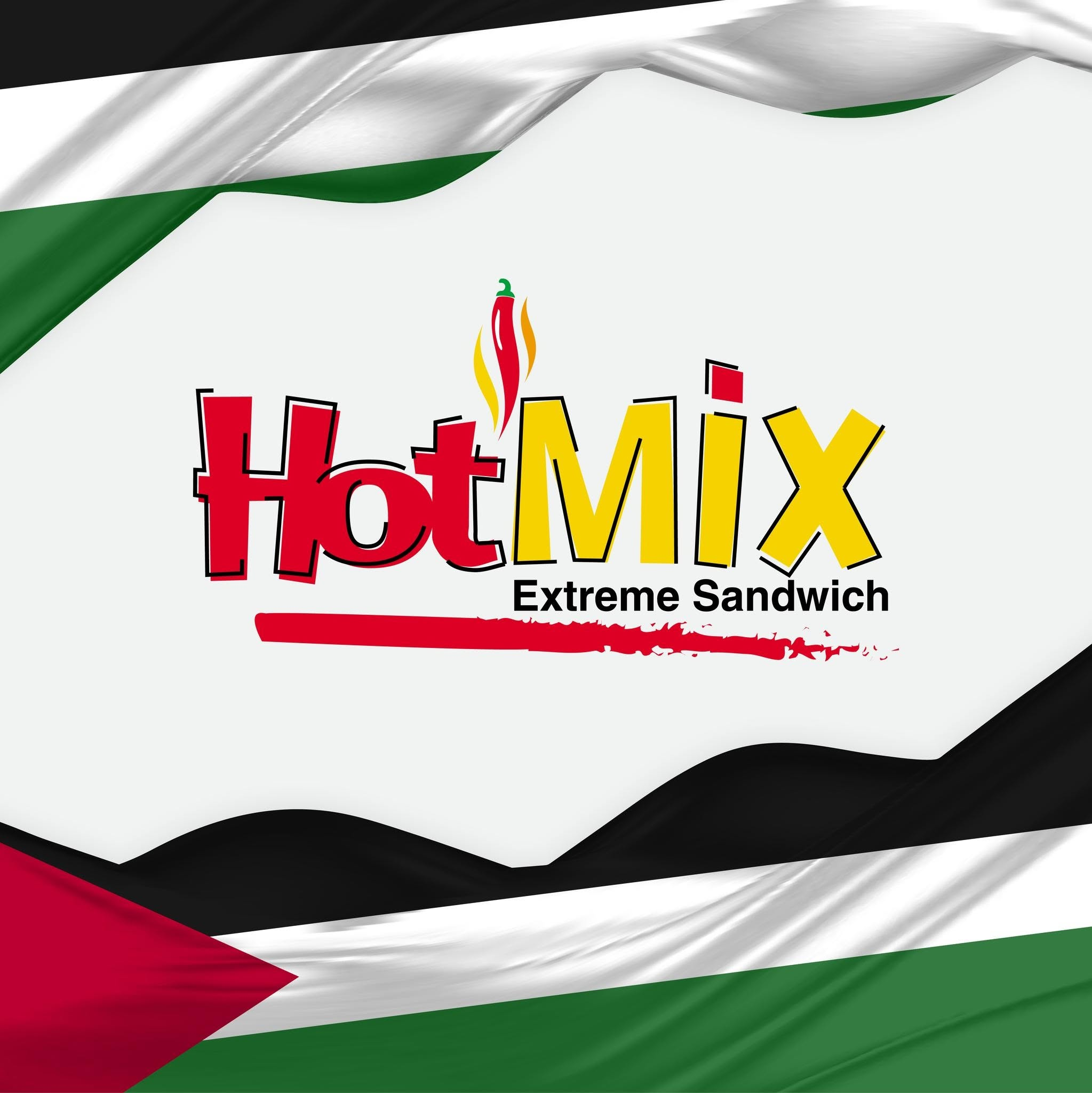 HotMix Extreme Sandwich